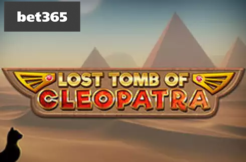 Lost Tomb of Cleopatra